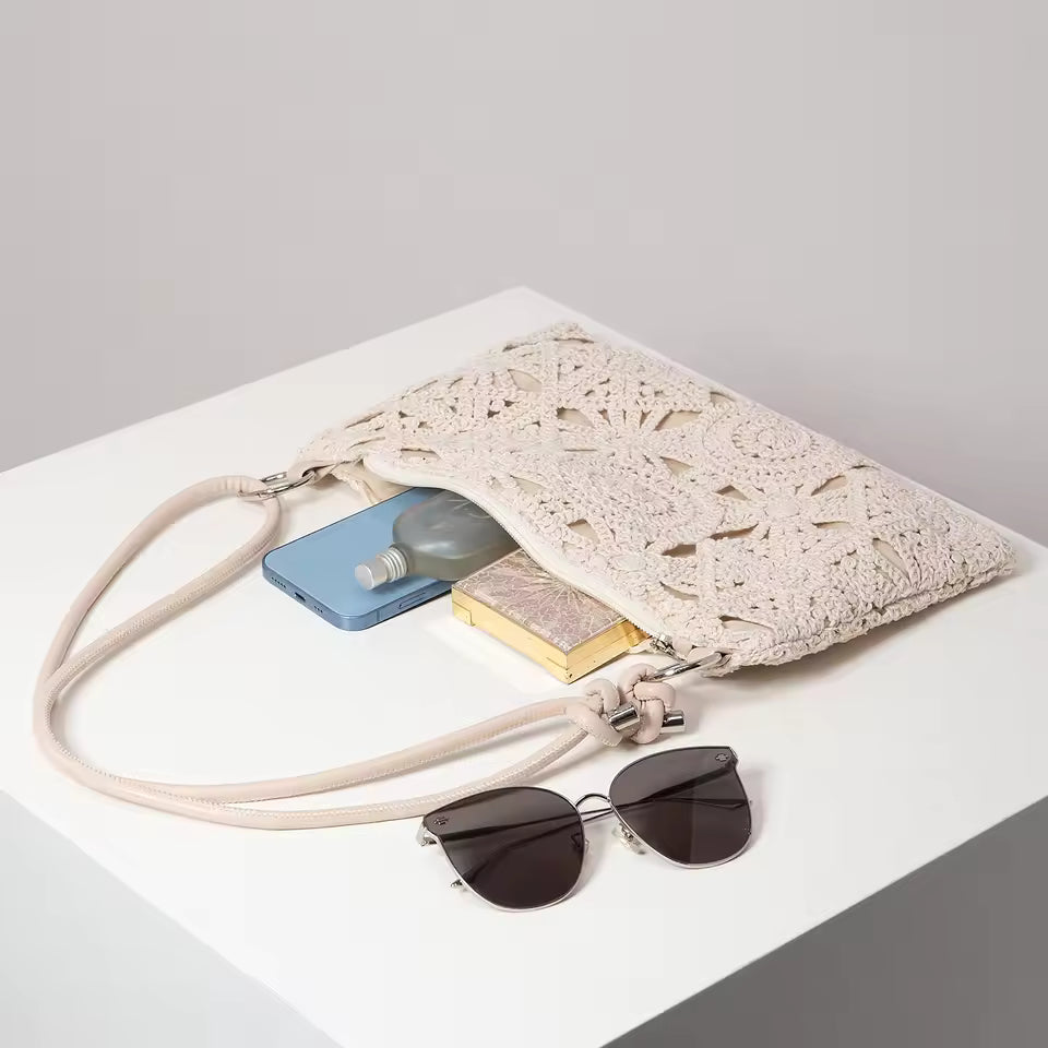 Alix Crochet Bag