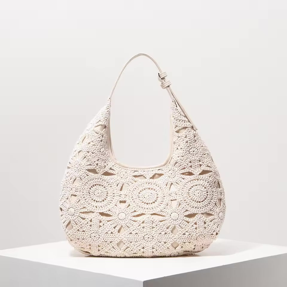 Maris Crochet Bag