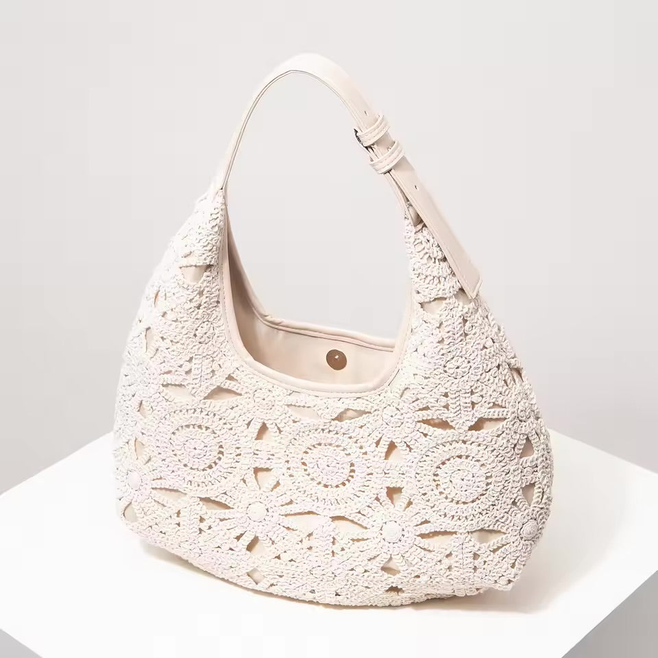 Maris Crochet Bag