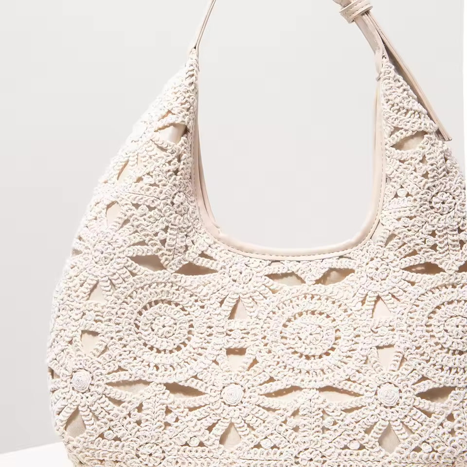 Maris Crochet Bag
