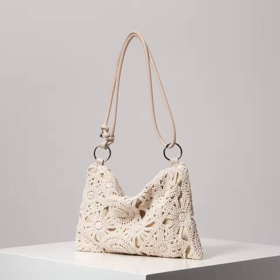 Alix Crochet Bag
