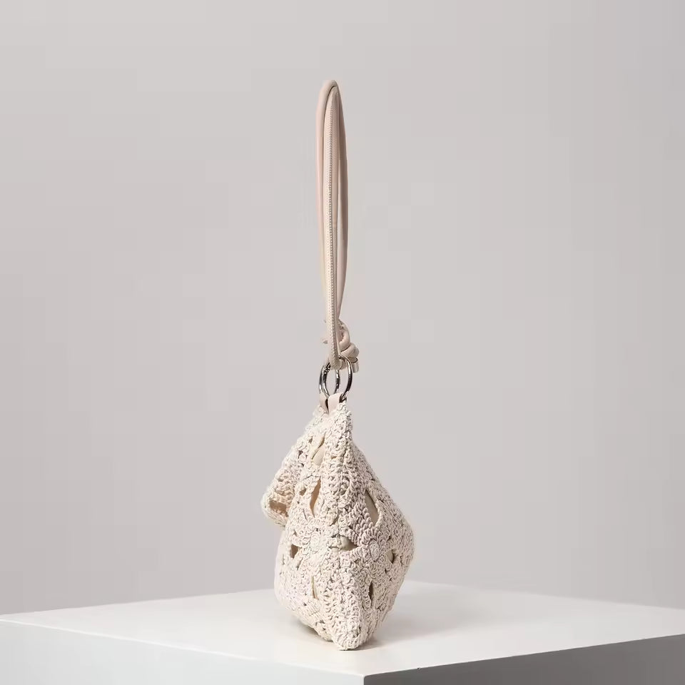 Alix Crochet Bag