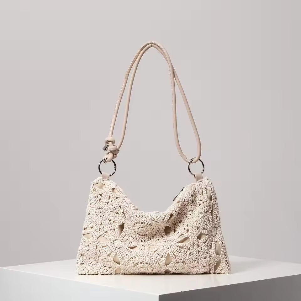 Alix Crochet Bag