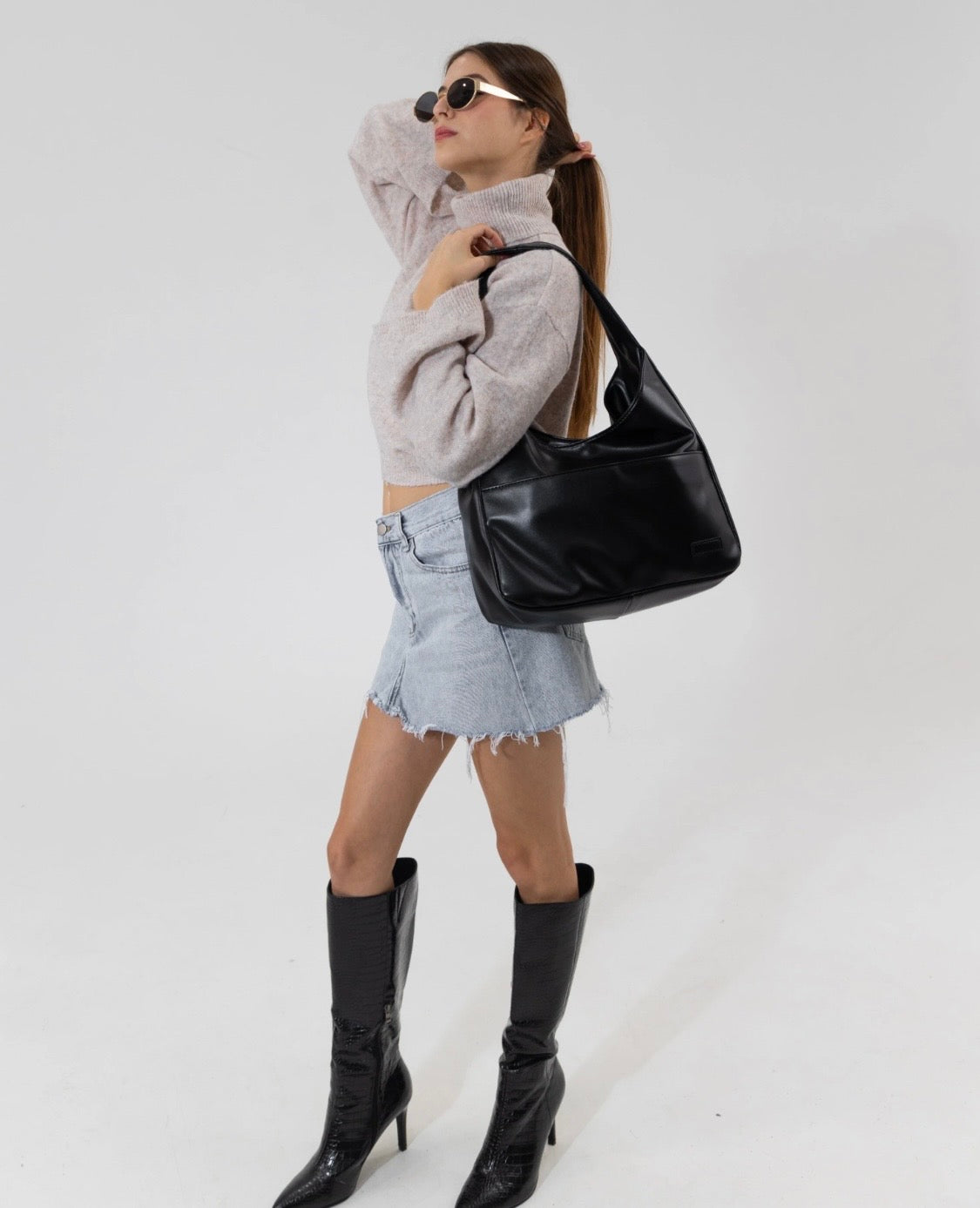 Madeleine Shoulder Bag